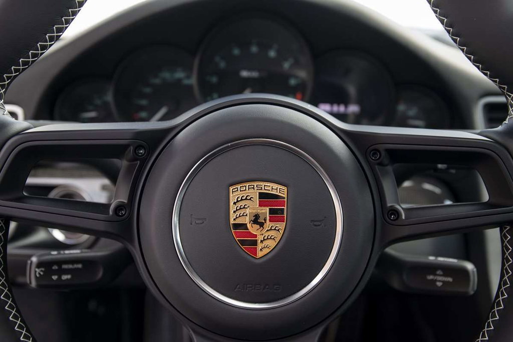 Porsche 911 R