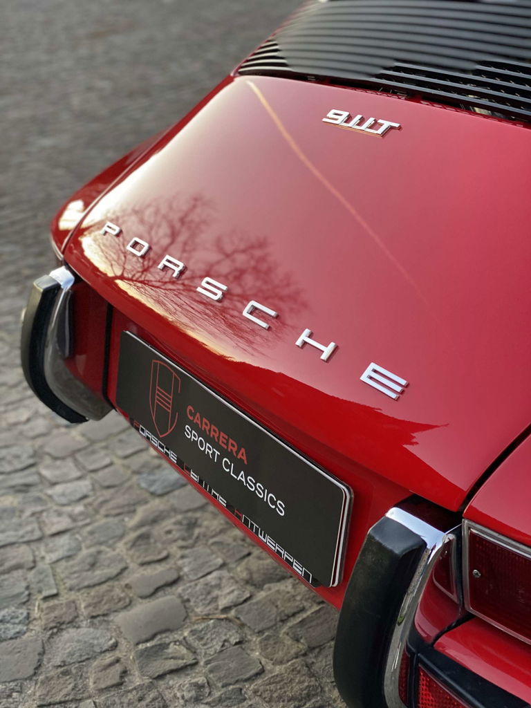 Porsche 911 T