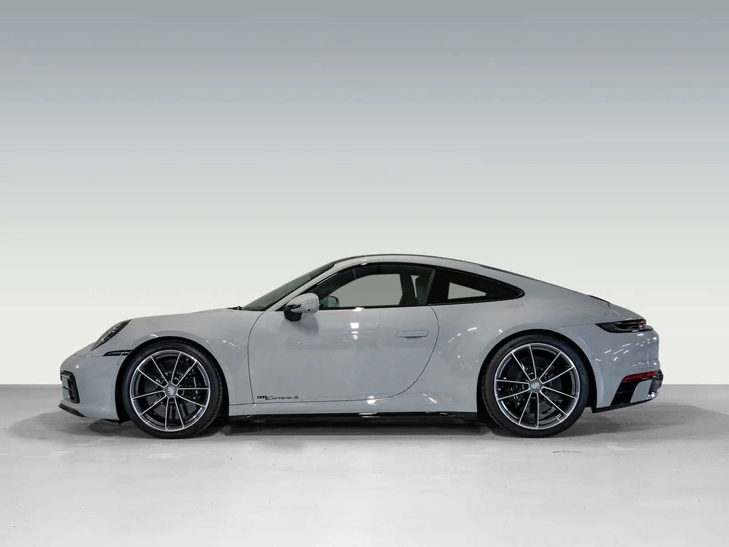 Porsche 992 Carrera S