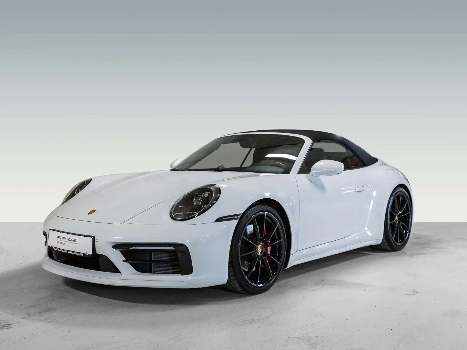 Porsche 992 Carrera S