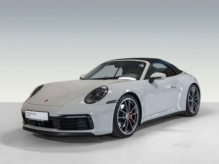 Porsche 992 Carrera 4S