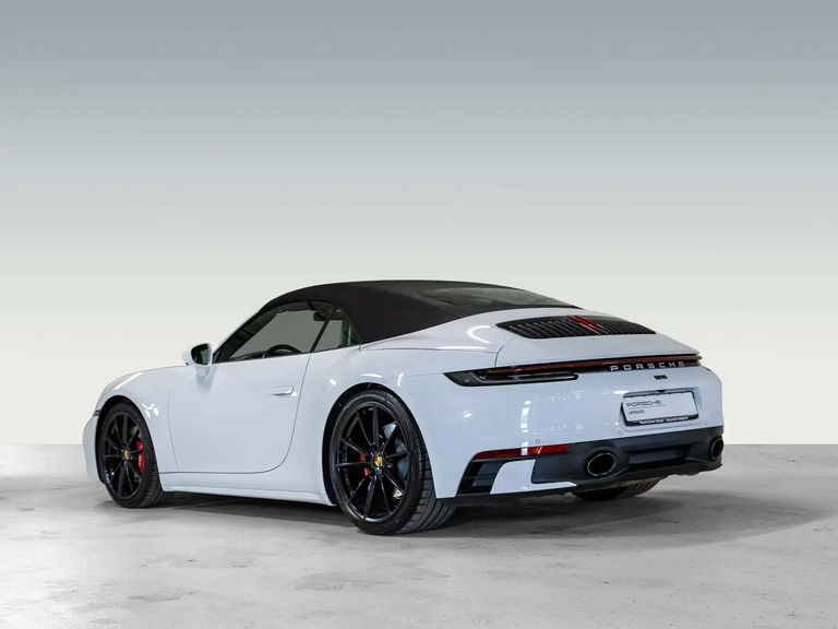 Porsche 992 Carrera S