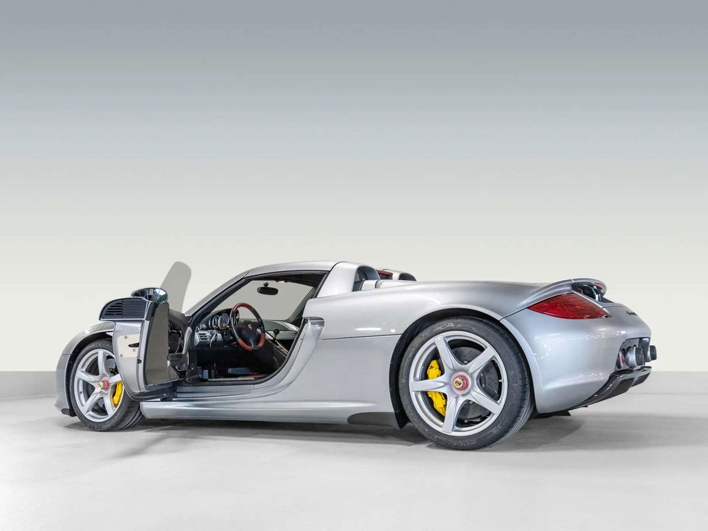 Porsche Carrera GT