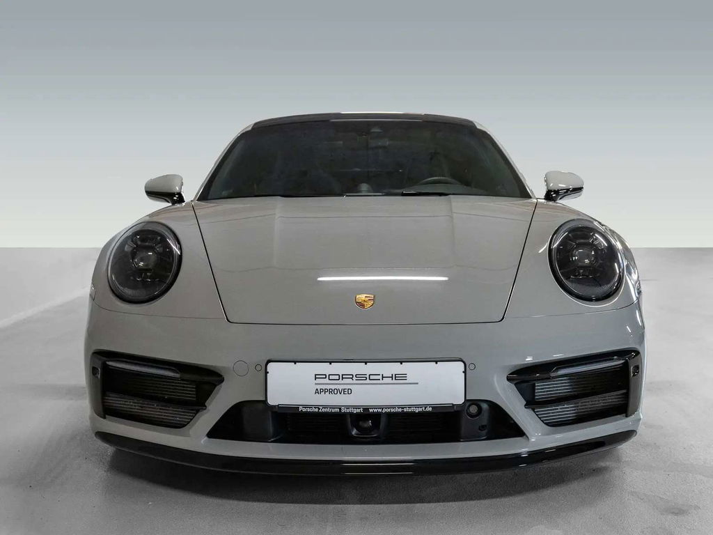 Porsche 992 Carrera S