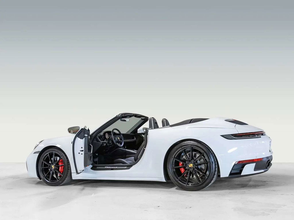 Porsche 992 Carrera S