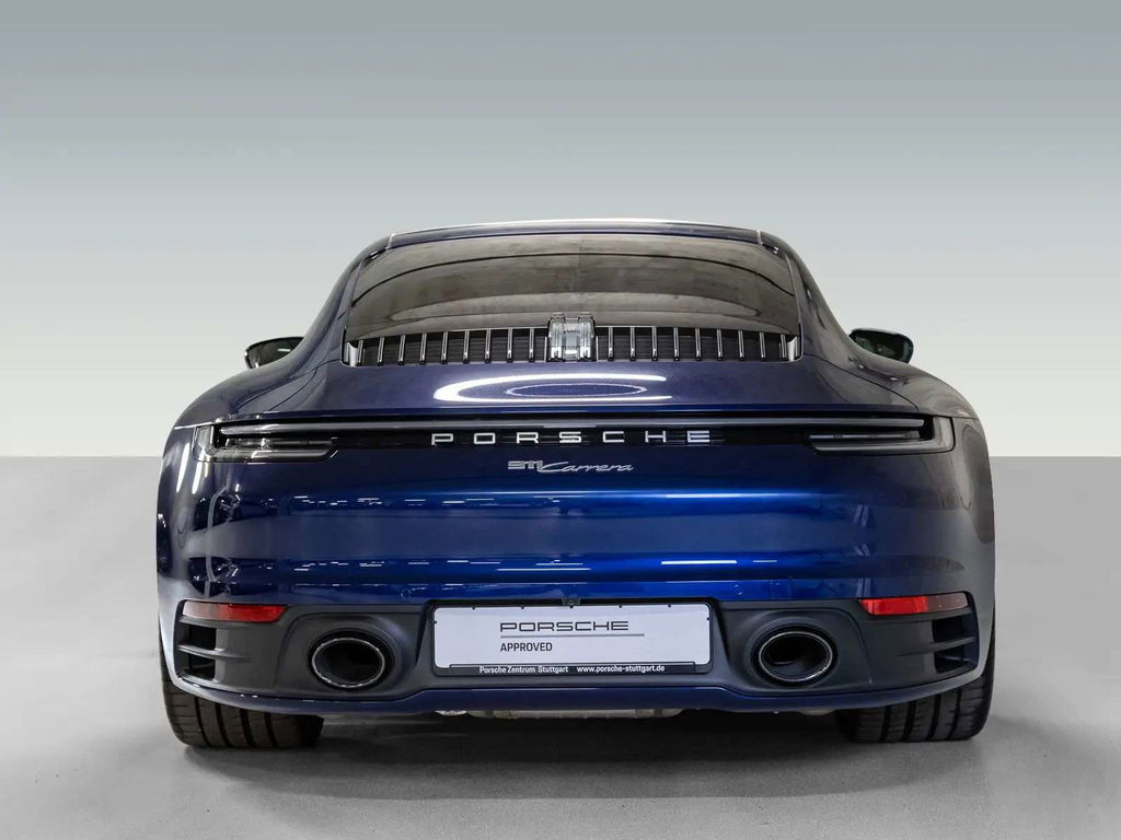 Porsche 992 Carrera