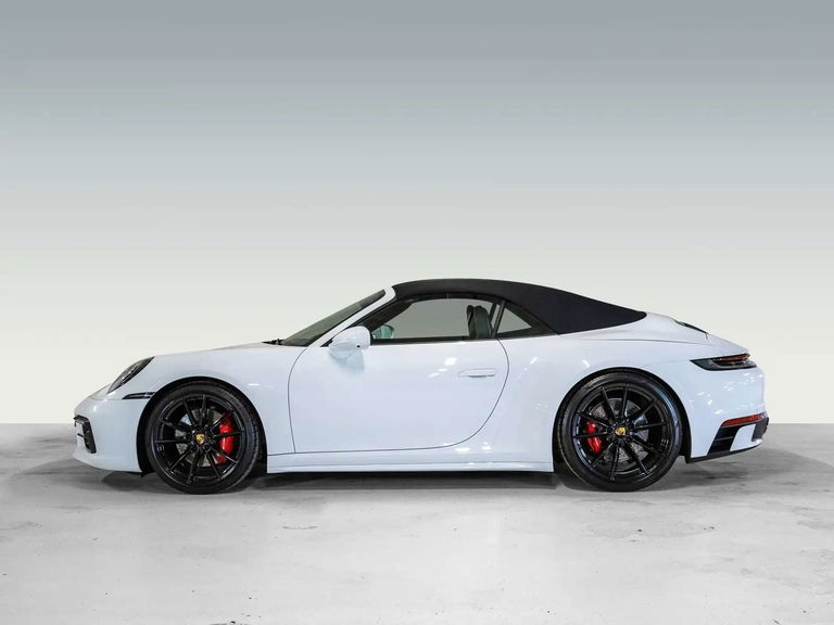 Porsche 992 Carrera S