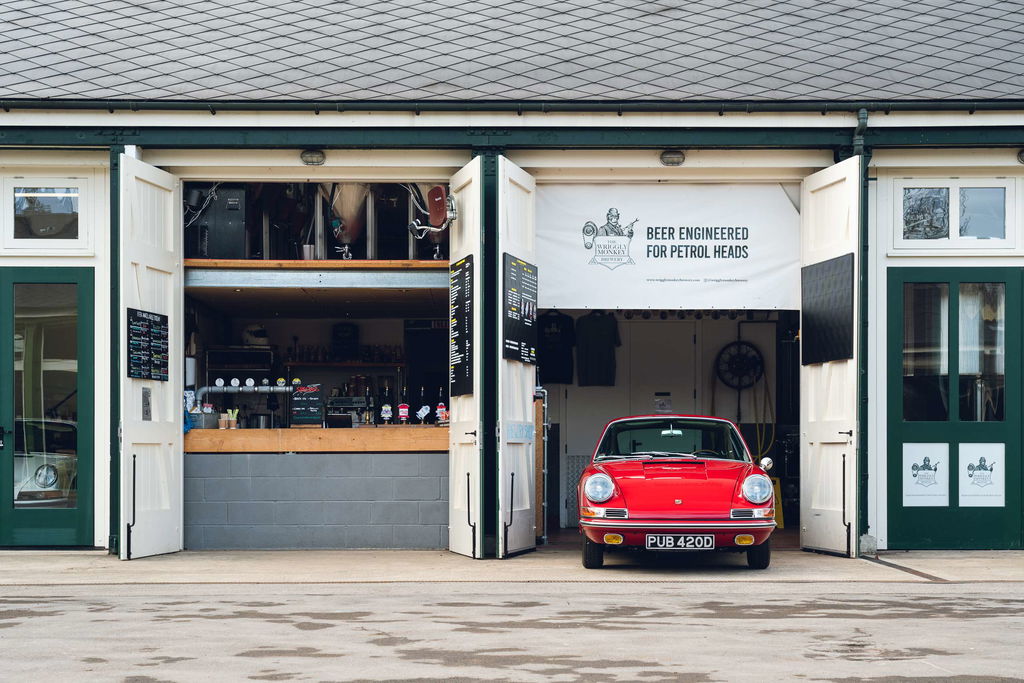 Porsche 911 (F-Modell)