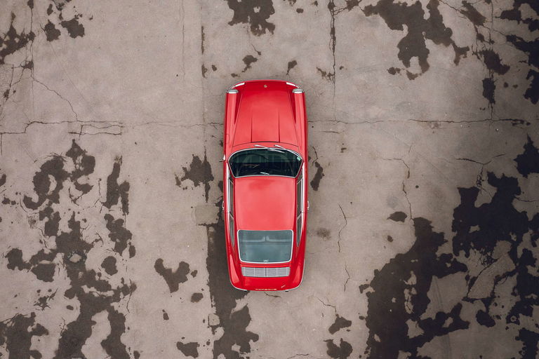 Porsche 911 (F-Modell)