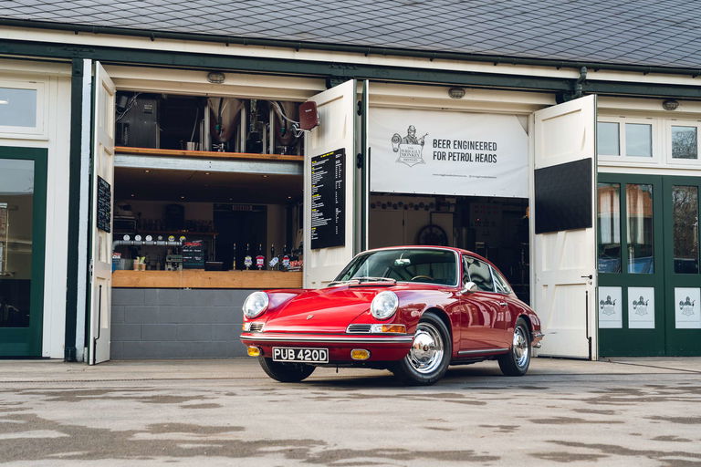 Porsche 911 (F-Modell)