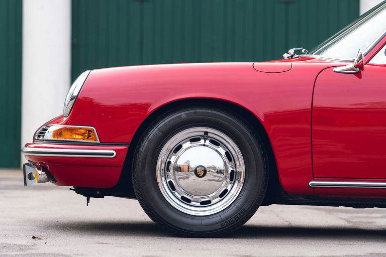 Porsche 911 (F-Modell)