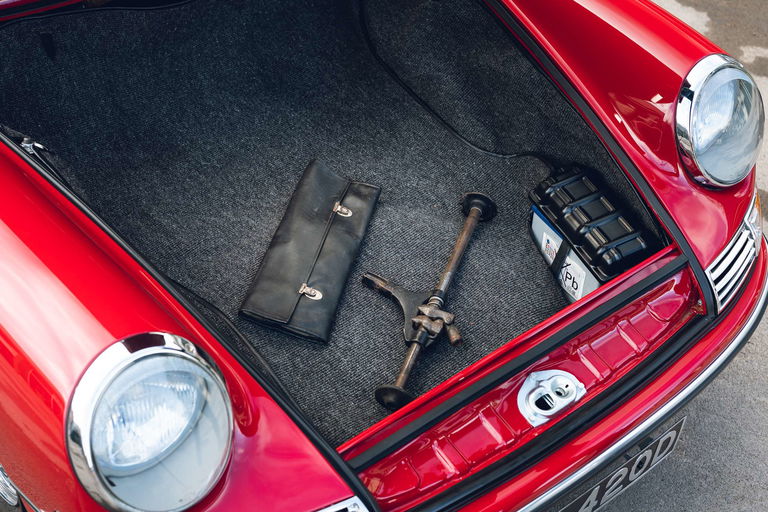 Porsche 911 (F-Modell)