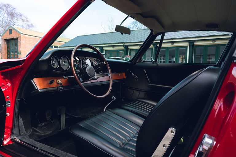 Porsche 911 (F-Modell)