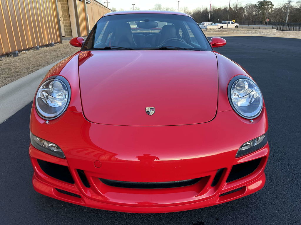 Porsche 997 Carrera 4S