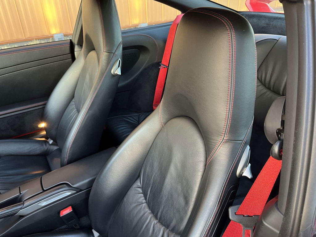 Porsche 997 Carrera 4S