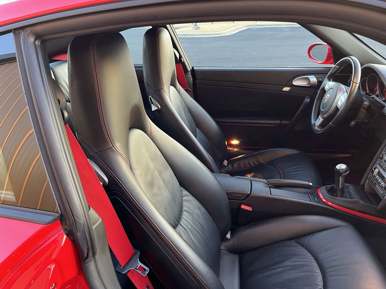 Porsche 997 Carrera 4S