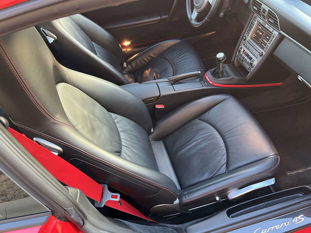 Porsche 997 Carrera 4S