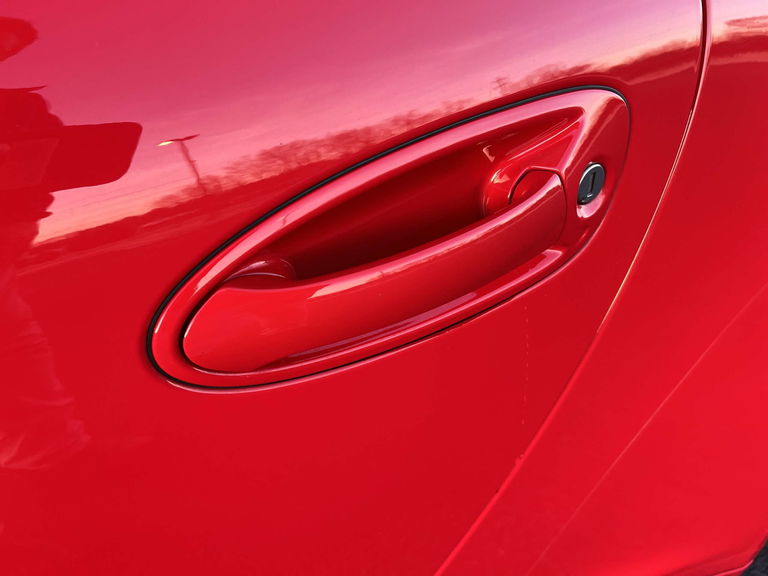 Porsche 997 Carrera 4S