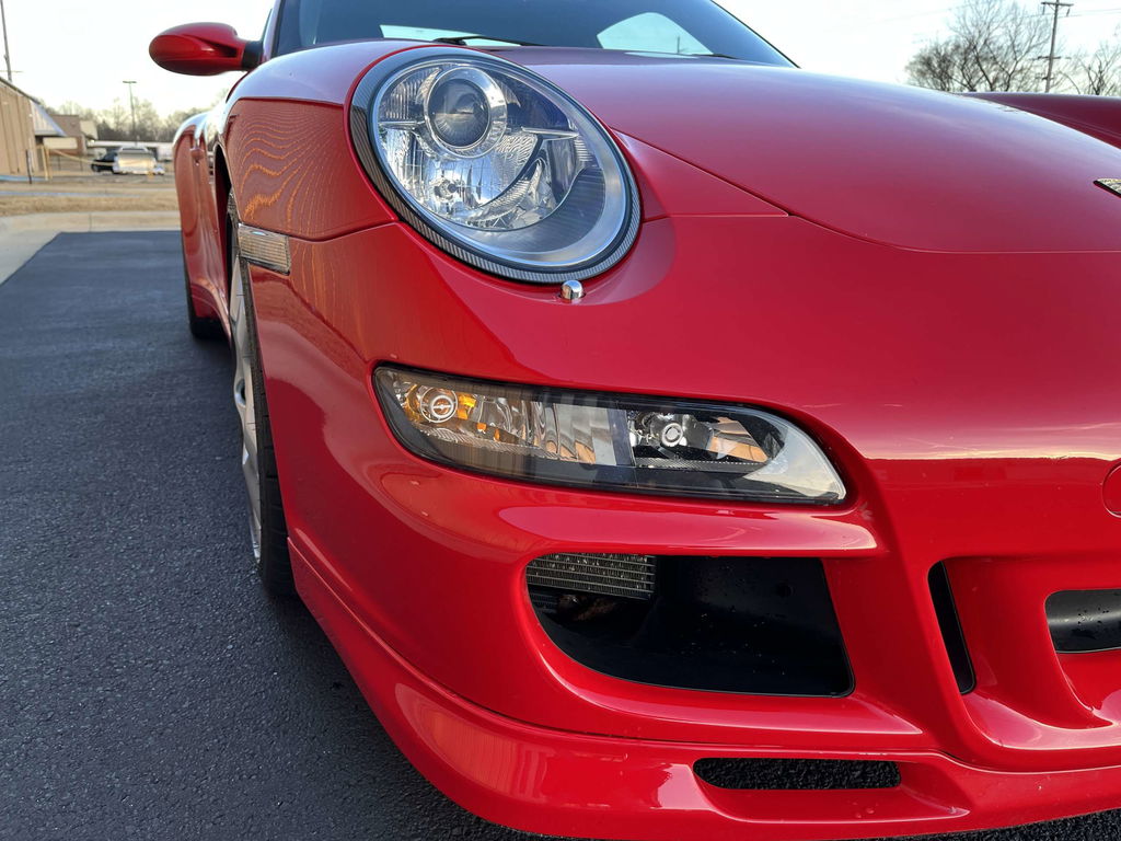Porsche 997 Carrera 4S