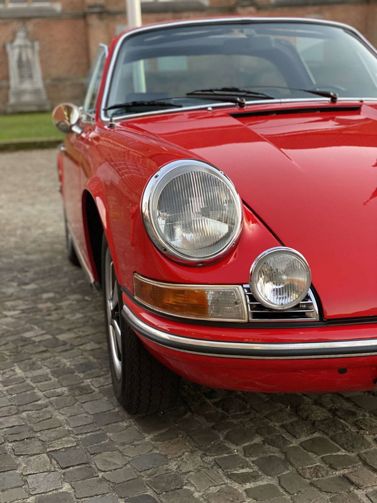 Porsche 911 T