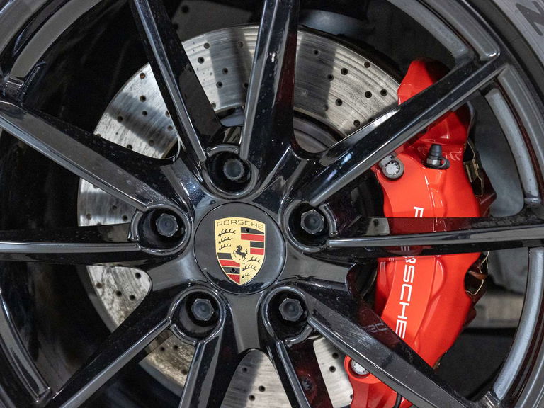 Porsche 992 Carrera S