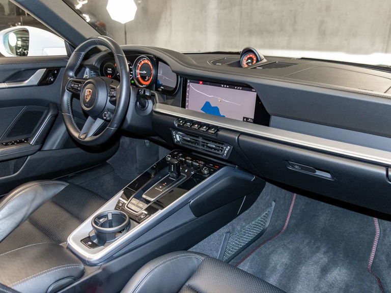 Porsche 992 Carrera S