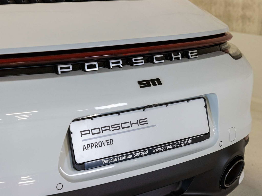 Porsche 992 Carrera S