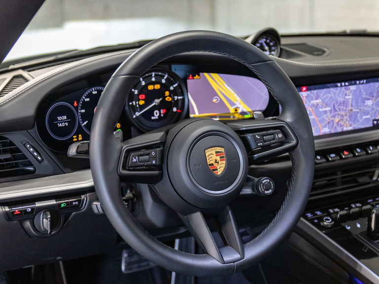 Porsche 992 Carrera 4S