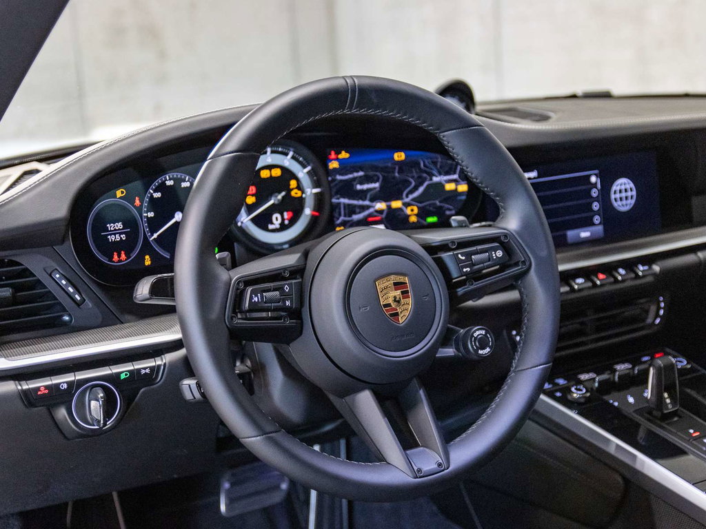Porsche 992 Carrera S