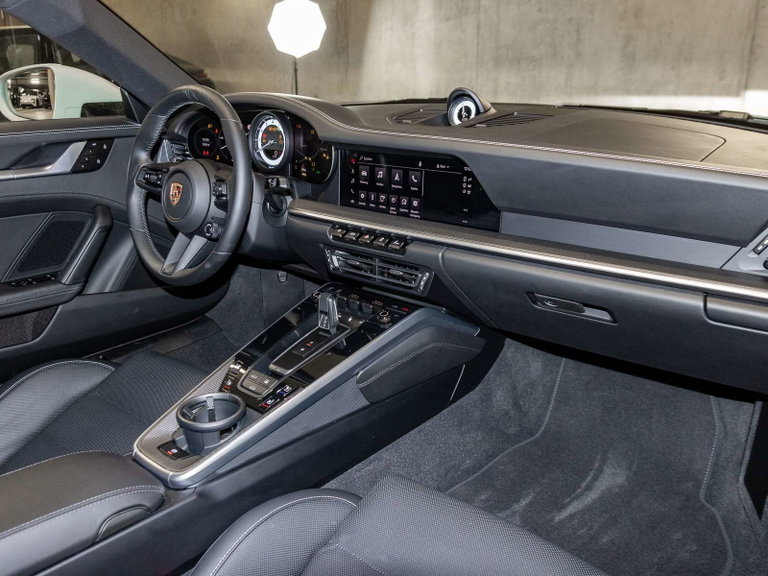 Porsche 992 Carrera S