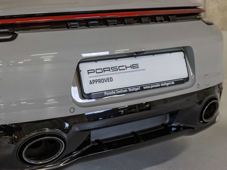 Porsche 992 Carrera S