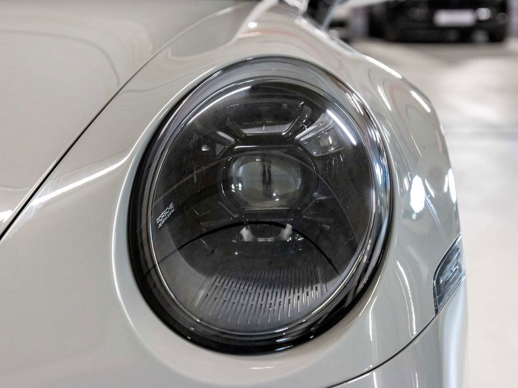 Porsche 992 Carrera S