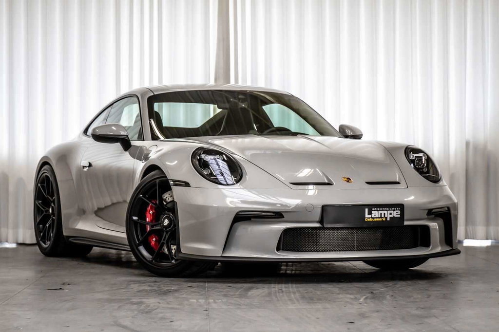 Porsche 992 GT3 Touring