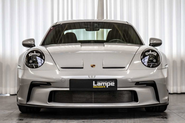 Porsche 992 GT3 Touring