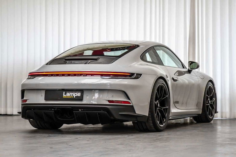 Porsche 992 GT3 Touring
