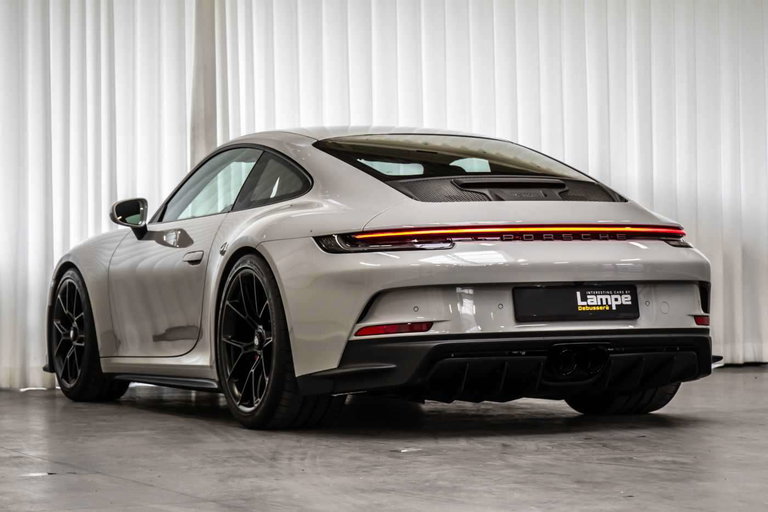 Porsche 992 GT3 Touring