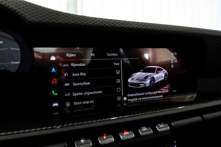 Porsche 992 GT3 Touring