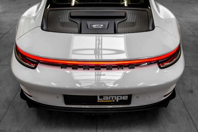 Porsche 992 GT3 Touring
