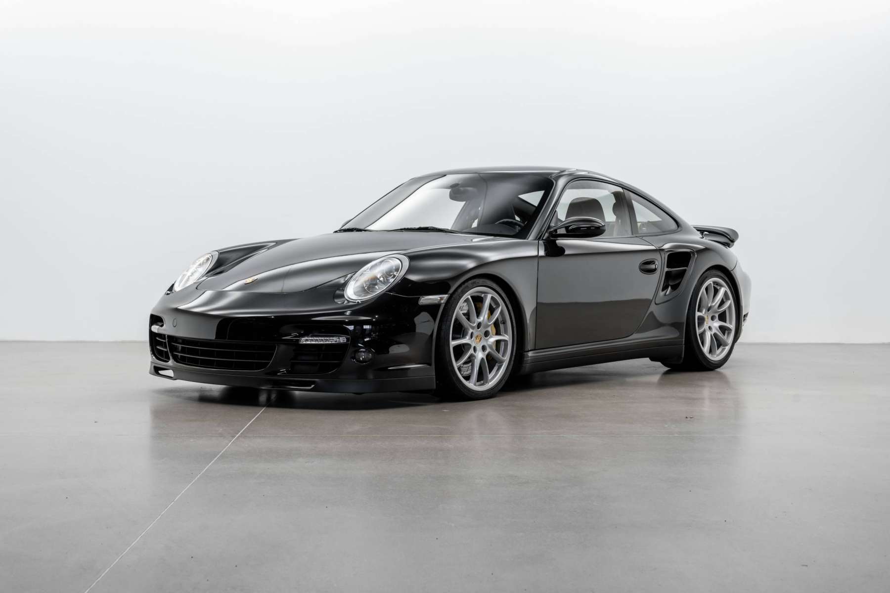 Porsche - 911/997 Turbo - Modèle Presse - 1/43 - Autos Miniatures