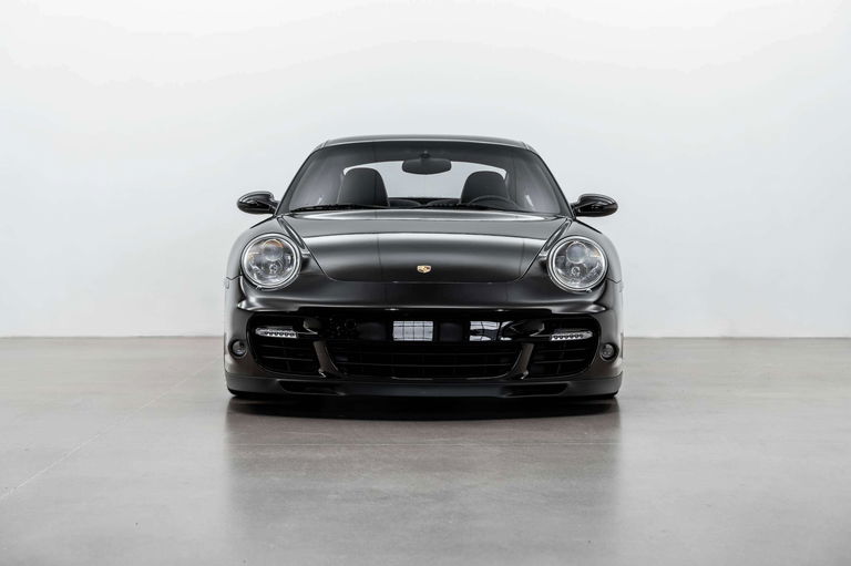 Porsche 997 Turbo