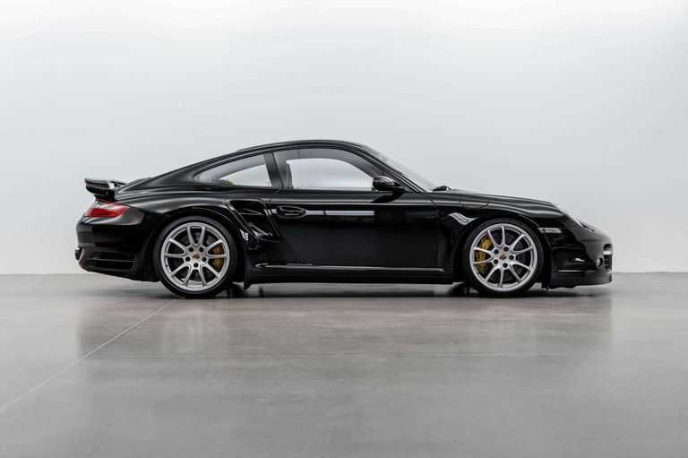 Porsche 997 Turbo