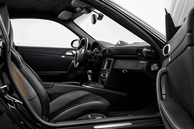 Porsche 997 Turbo