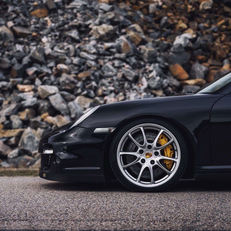 Porsche 997 Turbo