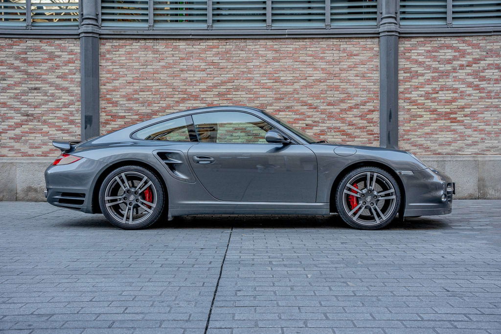 2011 Porsche (911) 997.2 Turbo for sale