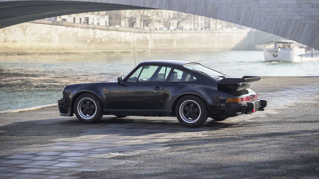 Porsche 911 Turbo 3.3