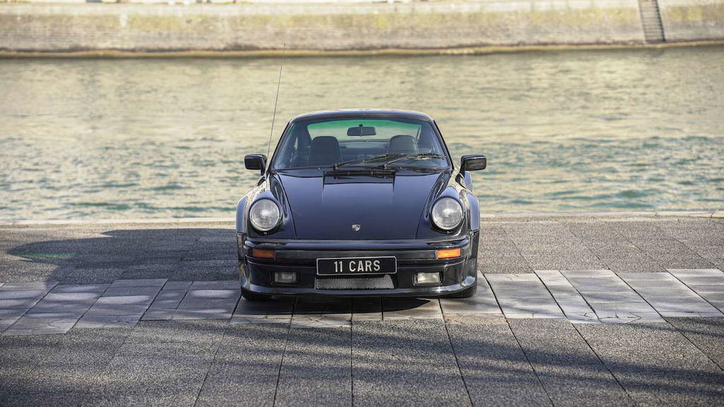 Porsche 911 Turbo 3.3