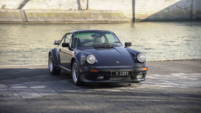 Porsche 911 Turbo 3.3