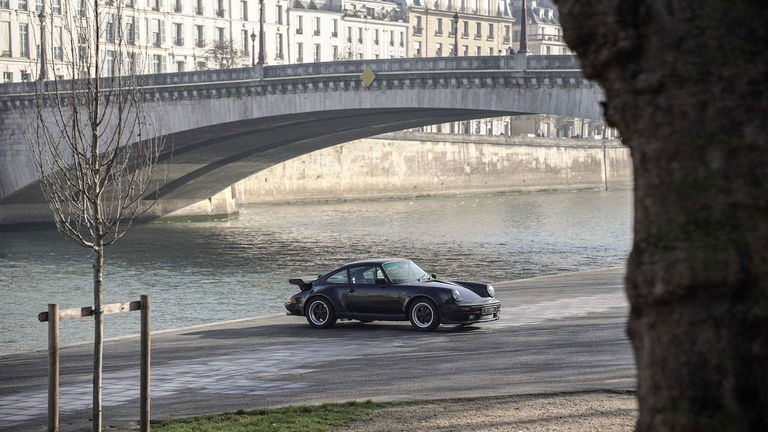 Porsche 911 Turbo 3.3