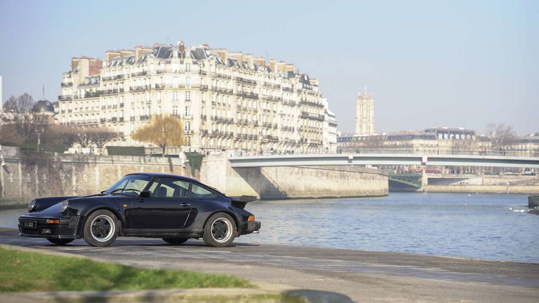 Porsche 911 Turbo 3.3