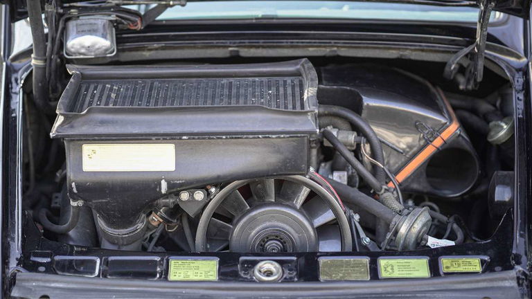 Porsche 911 Turbo 3.3